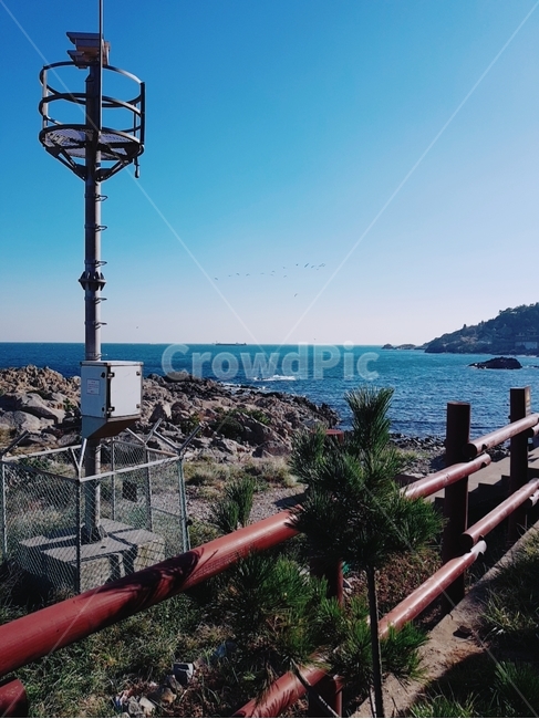 바다,파랑,바닷가,해변,휴가,오션,자연,풍경,nature,landscape,handrail,난간,banister