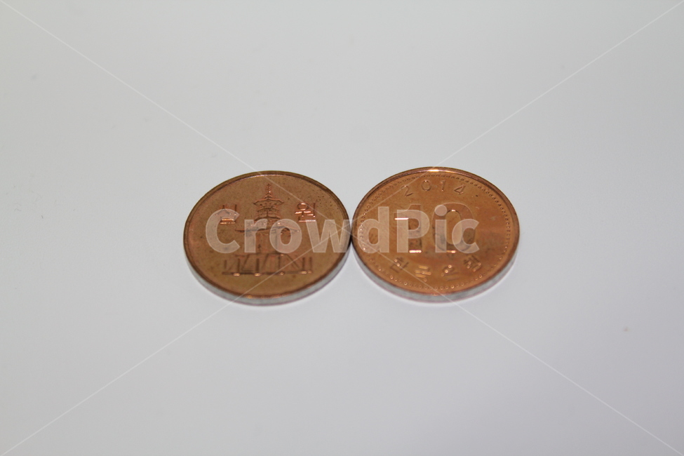 동전,돈,화폐,재화,10원,10원짜리,십원동전,십원,산업,industry,industrial,금융,돈,finance,banking,money