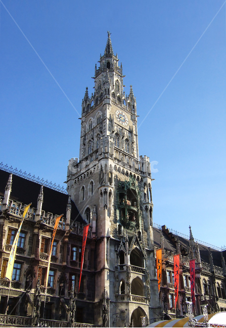 뮌헨시청사,시청,gothicbuilding,tower,cityhall