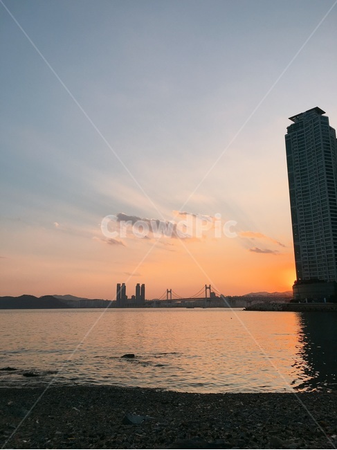 nature,자연,바다,노을,하늘,풍경,sea,sunset,sky,scenery,저녘노을,바닷가