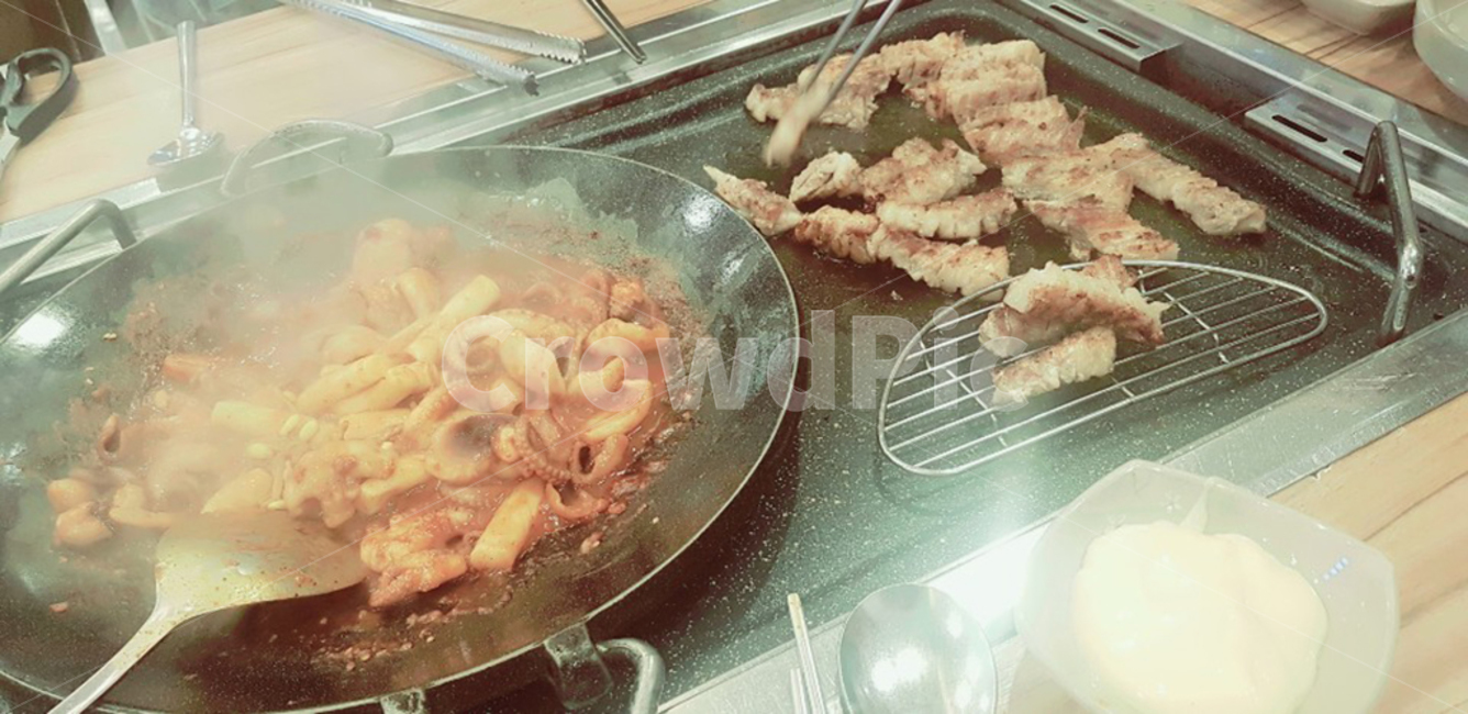 음식,쭈꾸미,삼겹살,요리,맛집