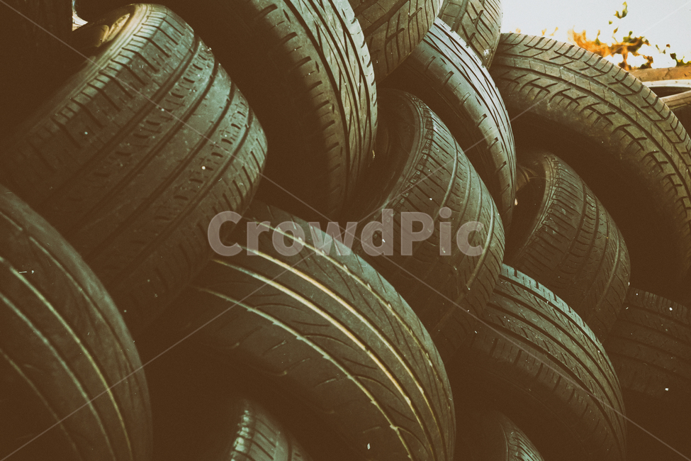 tire,타이어,폐타이어,재활용,고물타이어