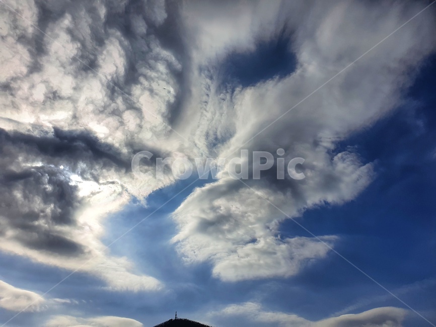 하늘,구름,sky,날씨,자연,신비로운하늘,자연,풍경,nature,landscape