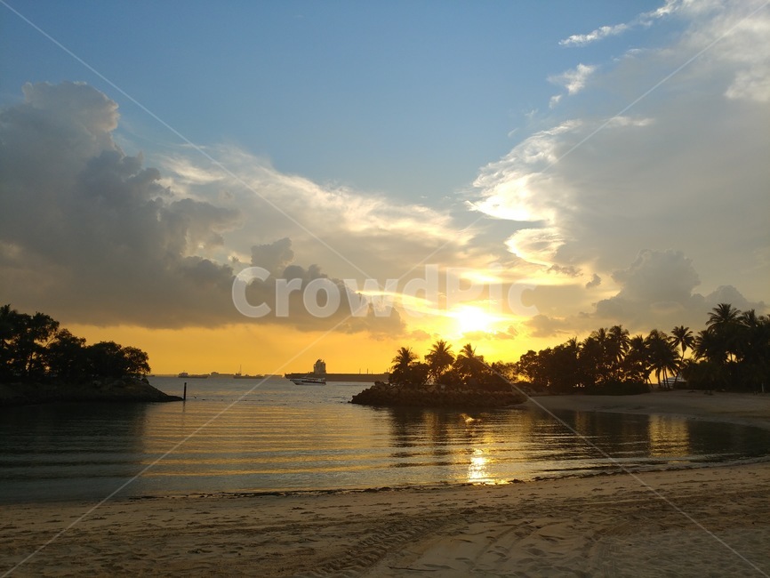 노을,해변,sunset,바다,ocean,하늘,해변,바다,beach,sea