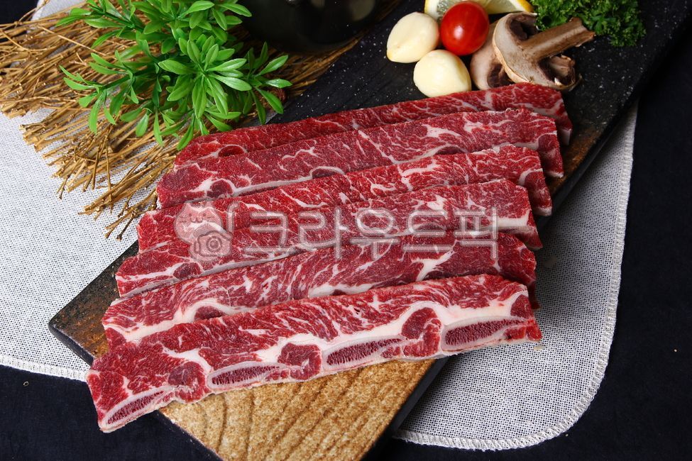 식품,고기,신선육,소고기,갈비,엘에이갈비,la갈비,육류