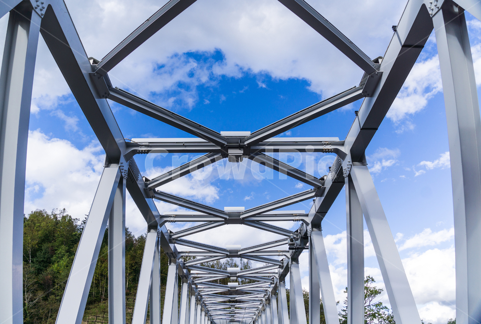 bridge,다리,철제다리,가을하늘,하늘,산책