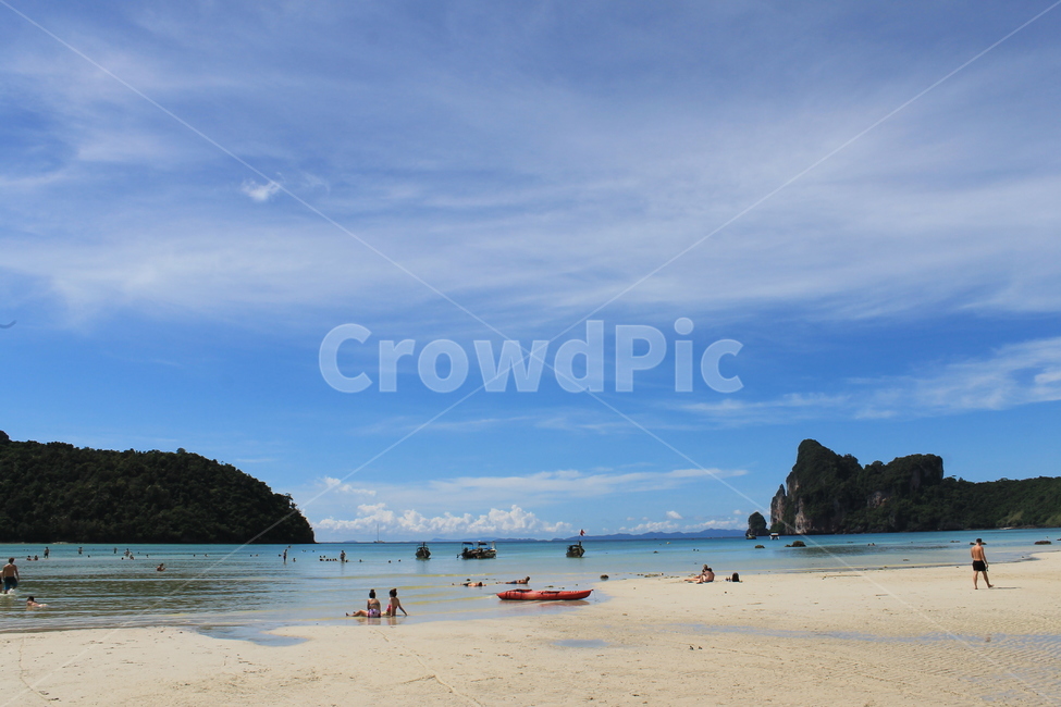 바다,대양,sea,ocean,water,물,자연,nature,beach,해변,피피섬,peepeeisland,ppisland,phiphiisland,ebb,ebbtide,썰물,해안선,shoreline,여름,휴가,vacation,holiday,island,섬,해변,바다,beach,sea