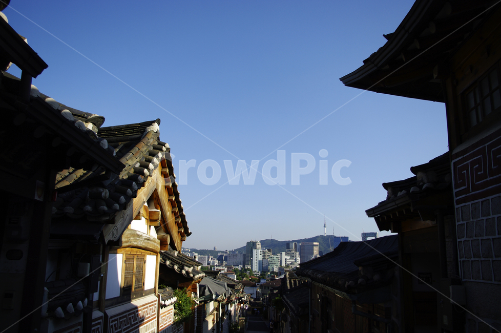 한옥,전통가옥,하늘,기와지붕,한국,building,건물,architecture,건축물,temple,신전,worship,예배