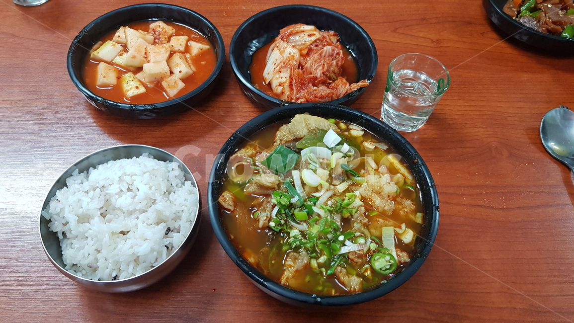 수구레,수구레국밥,한국,음식,food,koreafood,dish