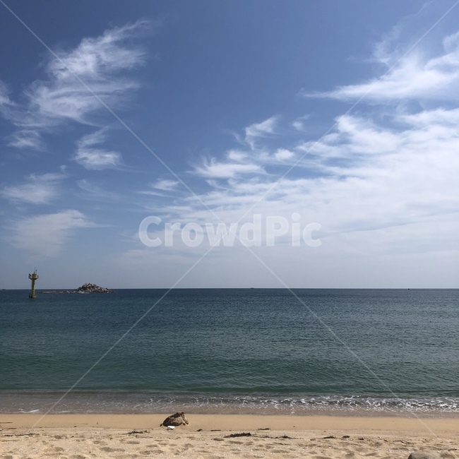 바다,파도,모래사장,sea,ocean,해안선