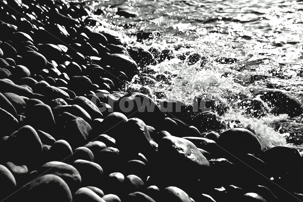 홍도,홍도여행,갯돌,영원한기억,바다,시간의흐름,자연,풍경,nature,landscape,흑백,모노톤,monochrome,black and white,sea,outdoors,옥외,water,물,ocean,대양,rock,록