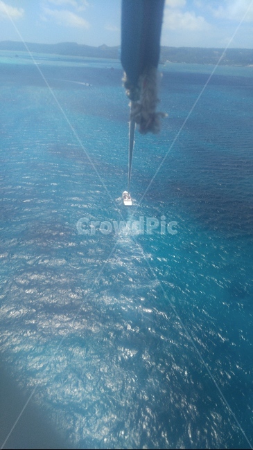 바다,parasailing,패러세일링,boat,sea