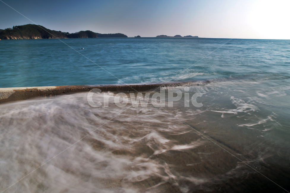 선재도,목섬,인천,옹진군,바다,서해,섬,파도,포말,자연,풍경,nature,landscape