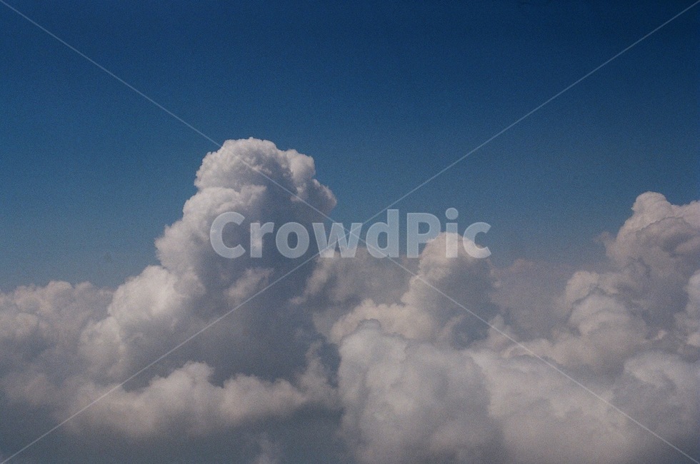 구름,하늘,필름,뭉게구름,빈티지,필름사진,감성,자연,풍경,nature,landscape,weather,날씨,cumulus,적운,outdoors,옥외,sky,cloud