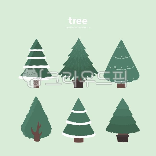 벡터,그래픽,그림,일러스트,세트,모음,크리스마스,성탄절,vector,graphic,drawing,illust,illustraion,set,collection,christmas,merrychristmas,크리스마스트리,트리,나무,눈쌓인나무,눈,화이트,자연,가지,tree,christmastree,green,그린,녹색,초록,snow,winter,겨울,겨울나무,화이트크리스마스,whitechristmas