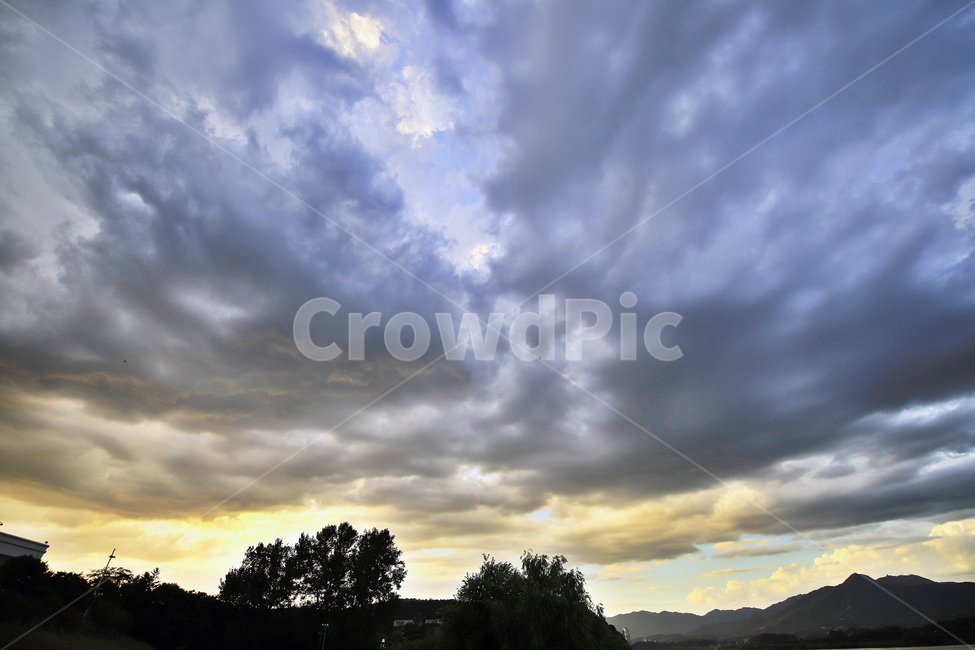 하늘,가로등,자연,풍경,빛,잿빛하늘,자연,풍경,nature,landscape,outdoors,옥외,weather,날씨