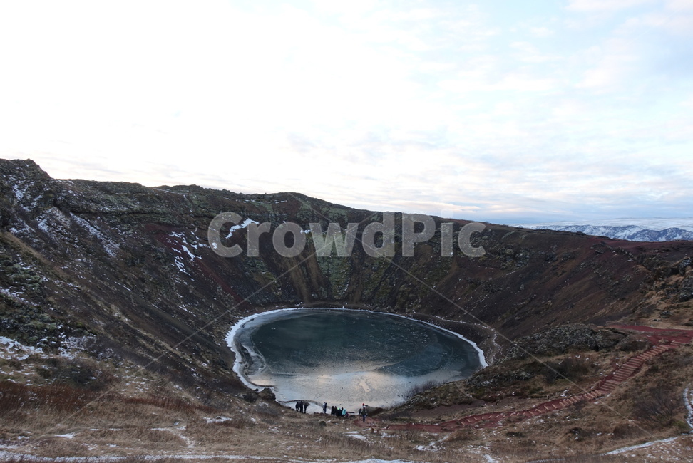 화산,유럽,아이슬란드,화산분화구,자연,자연,풍경,nature,landscape,해외,외국,세계,foreign,oversea,world,세계자연풍경,해외자연풍경,외국자연풍경,world nature landscape,outdoors,옥외,mountain,산,crater,분화구,volcano