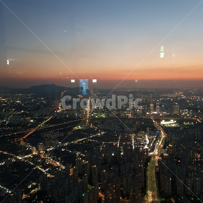 롯데타워,서울타워,서울시,서울야경,한강,야경,밤,풍경,nightscape,night,landscape,도시,city,한국도시풍경,한국도시경관,korea cityscape,nature,자연,경치,outdoors,옥외,scenery,aerial view,조감도