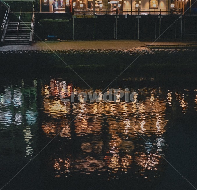 야경,조명,불빛,강,일본,교토,밤,물,건물,빌딩,landscape,lights,river,kyoto,japan,night,nightview,building,야경,밤,풍경,nightscape,night,landscape,water