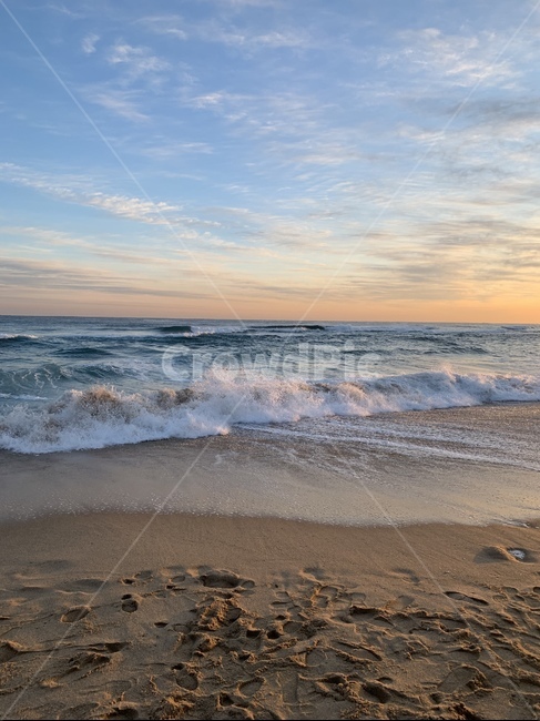 바다,정동진,파도,새벽,주황빛,자연,물,sea,ocean,해변,바다,beach,sea