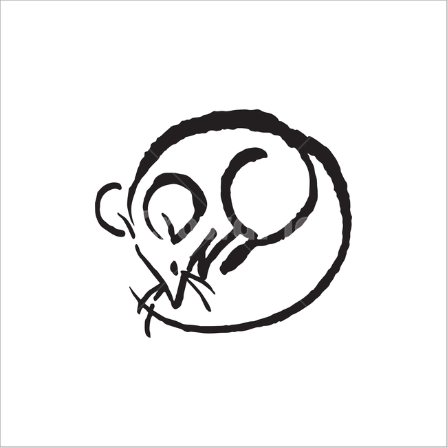 쥐,2020,생쥐,마우스,mouse,rat,캘리그라피,잉크,흑백,먹,일러스트,벡터,동물,손그림,새해,디자인소스,쥐그림,새해,new year,그래픽,일러스트레이션,graphic,illustration