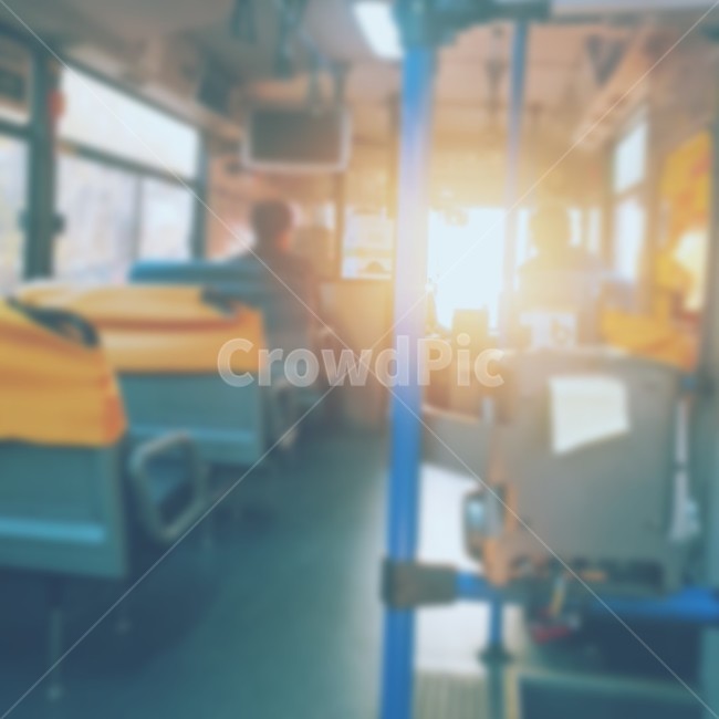 오후,버스,노을,마을버스,플레어