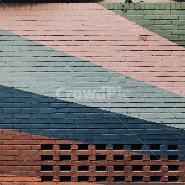 벽,벽돌,brick,디자인,심플,인테리어,interiordesign,색감,건물,building,색채,색깔,colorsense,감성사진,감성,simple,city,cool