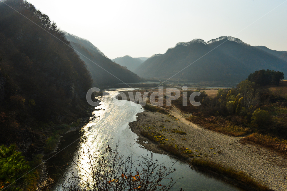 영월,동강,일몰,산,숲,역광,하늘,나무,여름,가을,조용한,한적한,시골,풍경,donggang,sunset,mountain,forest,tree,backlight,sky,summer,fall,autumn,slience,tranquil,rural,countryside,landscape,자연,풍경,nature,landscape,ditch,도랑,outdoors,옥외