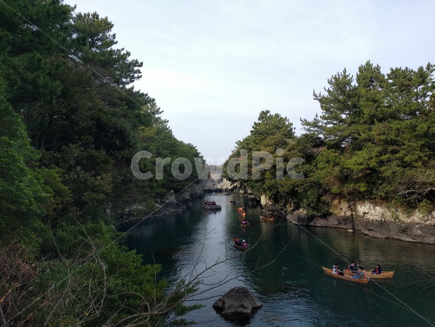 제주도,쇠소깍,보트,해변,명승,jejuisland,jeju,soesokkakestuary,boat