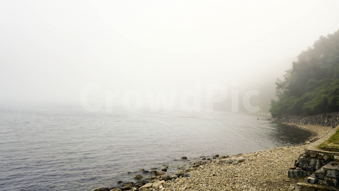 바다,비오는날,안개,울산,일산해수욕장,정적,해안,자연,풍경,nature,landscape,해변,바다,beach,sea