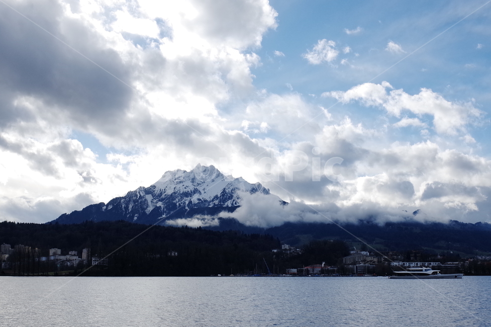 스위스,루체른,호수,겨울산,풍경,겨울,계절,winter,season,자연,풍경,nature,landscape,outdoors,옥외,mountain,산,mountain range,산맥