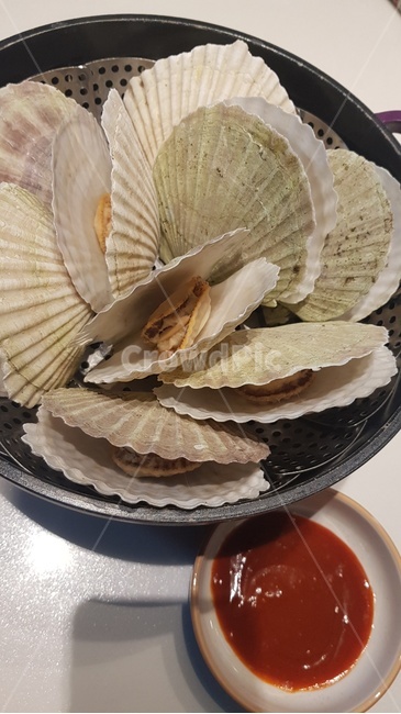 가리비,가리비찜,해물찜,해물,가리비해물찜,음식,식재료,요리,food,cook,meal,dishes,food reserves