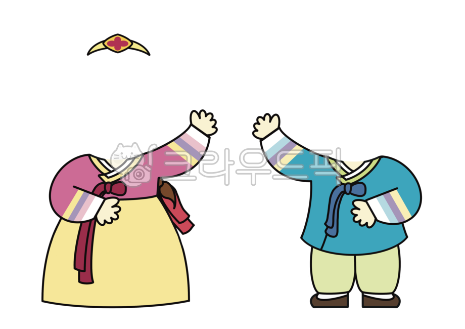 New Year,New Year,Lunar New Year,New Year illustration,Holiday illustration,New Year greetings,Chuseok greetings,Chuseok,Chuseok illustration,Children,Hanbok children,Children's character,Children's illustration,Hanbok,Hanbok illustr