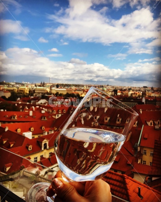 beverage,wine,wineglass,drink,풍경,프라하,와인잔,마실것,건배,cheers,동유럽