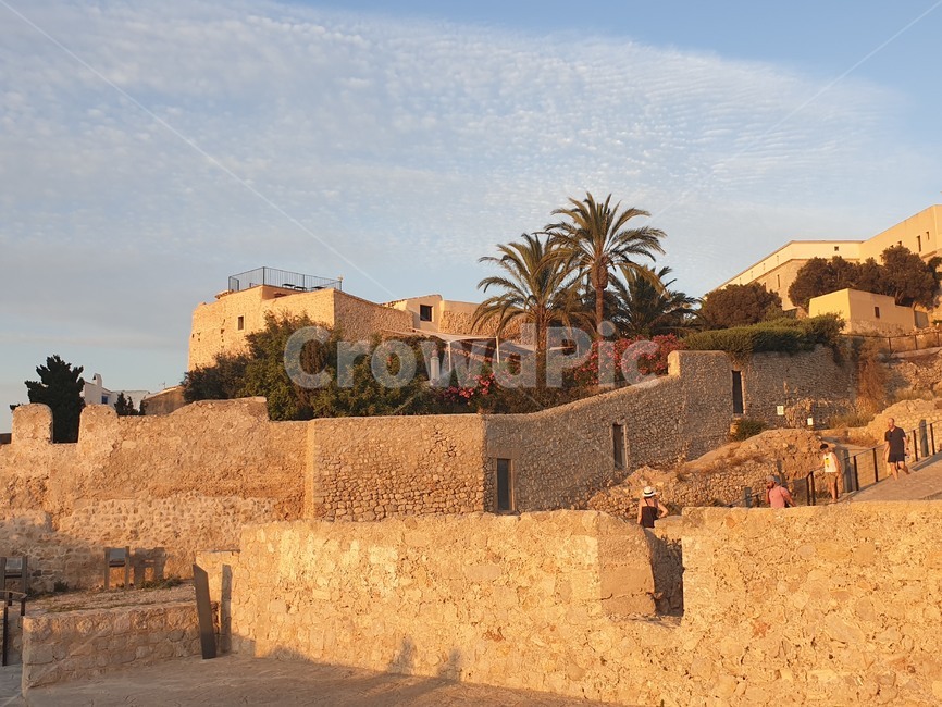 성벽,castle,ibiza,outdoors,자연,해외,외국,세계,foreign,oversea,world