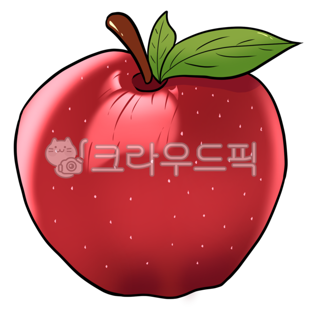 사과,그림,이모티콘,모양,일러스트,빨강