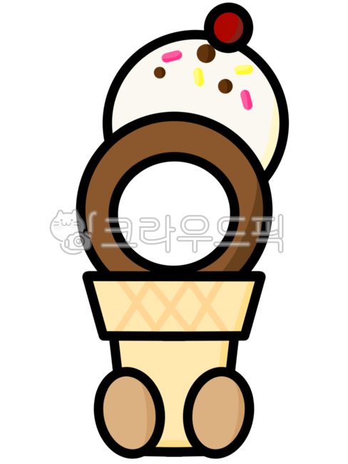 Chocolate ice cream,summer environment board,Ice cream illustration,Ice Cream Face Composite,shaved ice illustration,Chocolate vanilla ice cream,Daycare face synthesis,ice cream,shaved ice,Shaved ice face synthesis,Summer snack illustration,summer face co