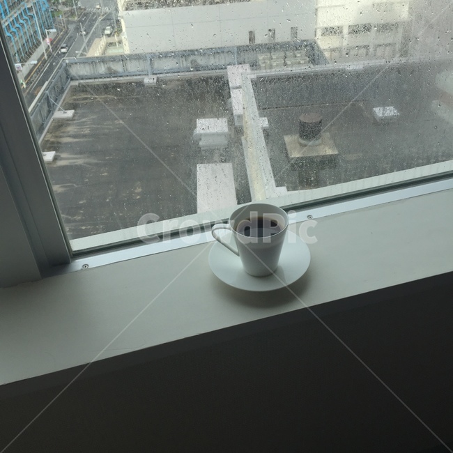 비,휴식,여유,커피,커피잔,블랙커피,핸드드립,handdrip,coffee,rest,breaktime,rain,rainyday,relax,커피,카페,coffee,cafe