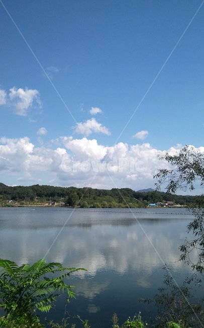 하늘,구름,sky,저수지,호수,시골,풍경,자연,풍경,nature,landscape,water,물,outdoors,옥외