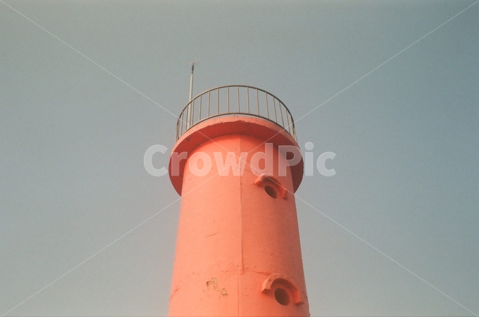빨간등대,등대,lighthouse,필름카메라,필름,필름감성,감성사진