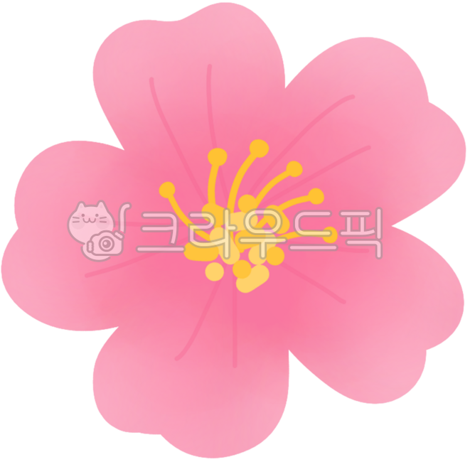 철쭉,꽃,진달래,분홍꽃,진달래꽃,봄꽃,벚꽃,한송이,꽃장식,꽃송이,분홍진달래,분홍색꽃,꽃잎,식물,꽃일러스트,귀여운꽃,벚꽃그림,봄맞이,자연,봄,분홍색
