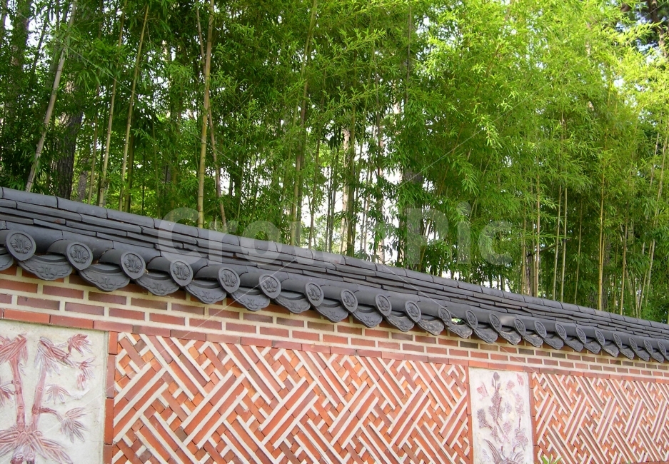 담장,대나무,기와,한국전통,전통,전통담장,한국,korea,wall,bamboo,건축물,건물외관,exterior,building,structure,architecture,construction,한국전통,한국문화,korean traditional,korean culture