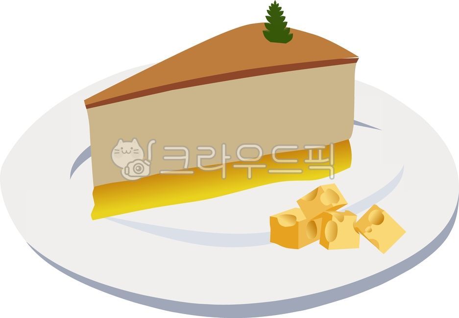 치즈케익,치즈케이크,치즈,케이크,조각,cake,food,illustration,dessert,sweet,bakery,delicious,tasty,plate,cheese,piece