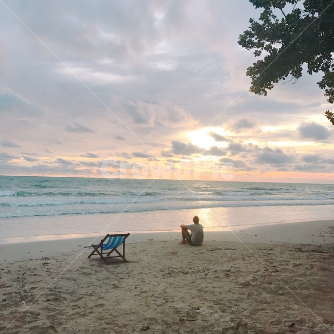 고독,사색,슬픔,우울,외로움,바다,beach,바닷가