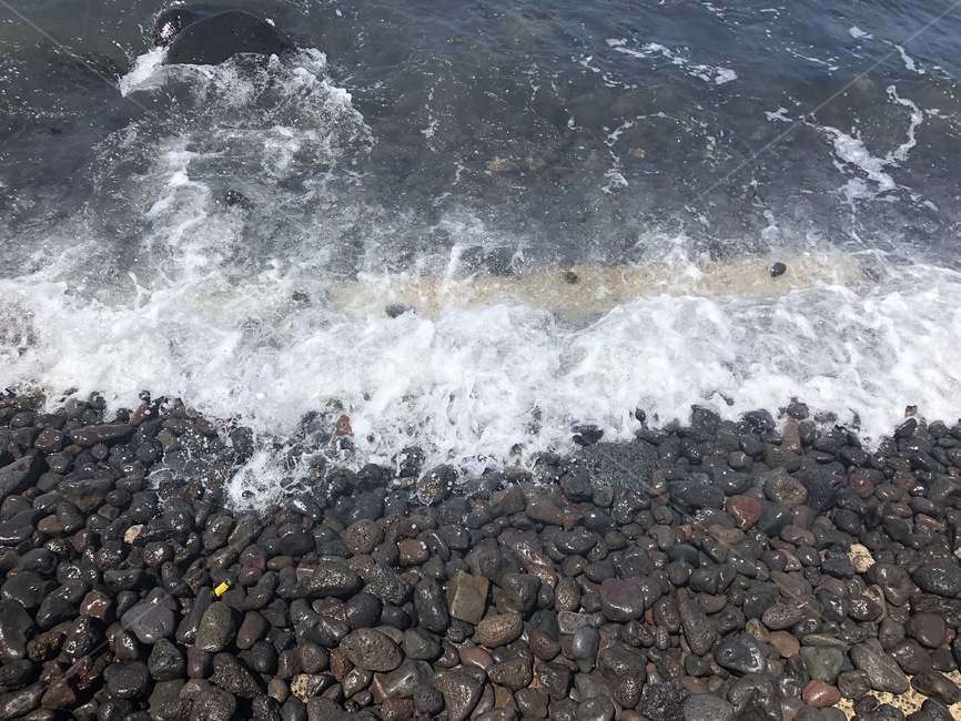 해변,바다,파도,돌,모래,돌맹이,wave,stone,sea,풍경