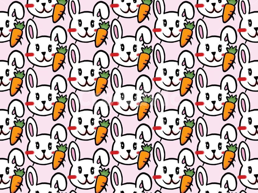 토끼,당근,일러스트,패턴,배경화면,캐릭터,rabbit,carrot,illustration,background,cute,art,미술,sticker,그림,character,그래픽,일러스트레이션,graphic,illustration