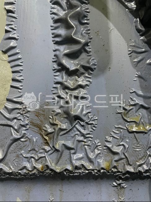 Gourd,peeling,oil,exfoliation,aluminium,stamp,aluminum,foil,pollution