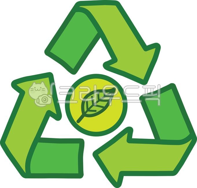 재활용,재활용기호,환경,에너지,환경보호,화살,화살표,에코,잎,잎사귀,아이콘,녹색,자연보호,친환경,분리배출