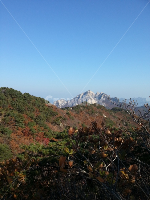 북한산,날씨좋음,배경,서울,등산