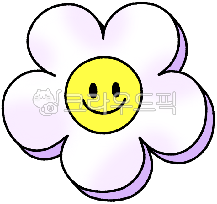 꽃,꽃일러스트,꽃장식,꽃아이콘,꽃그림,꽃그래픽,꽃디자인,꽃스티커,스마일,스마일스티커,스티커,장식,꾸미기,이모티콘,꽃이모티콘,스마일일러스트,스마일그래픽
